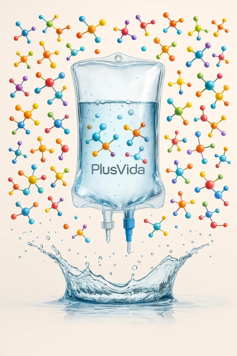 Sueroterapia Oligoelementos