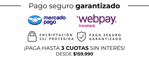 Logos de pago